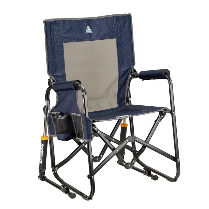 Krzesło turystyczne GCI OUTDOOR STOWAWAY ROCKER