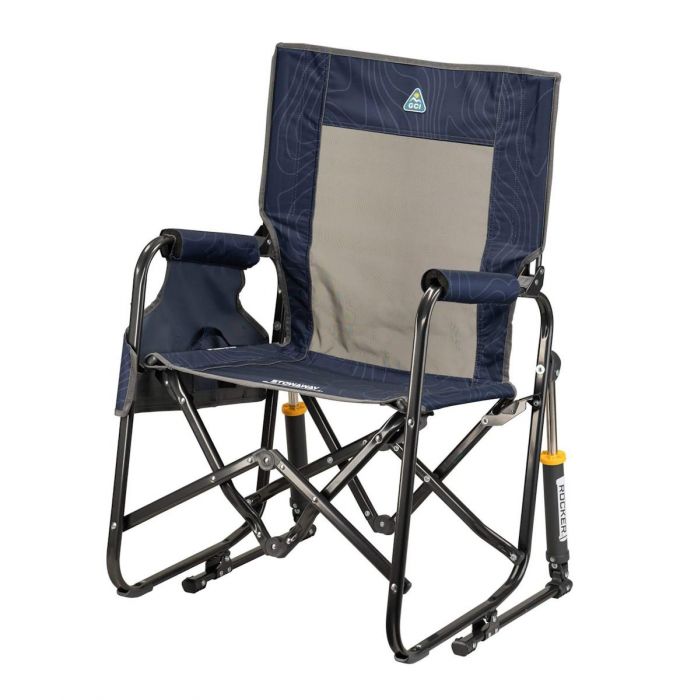 Krzesło turystyczne GCI OUTDOOR STOWAWAY ROCKER