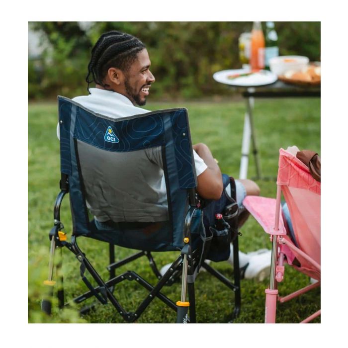 Krzesło turystyczne GCI OUTDOOR STOWAWAY ROCKER