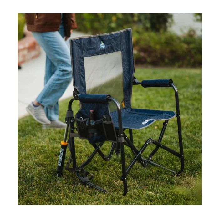 Krzesło turystyczne GCI OUTDOOR STOWAWAY ROCKER