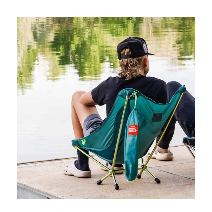 Krzesło turystyczne GRAND TRUNK MANTIS CHAIR