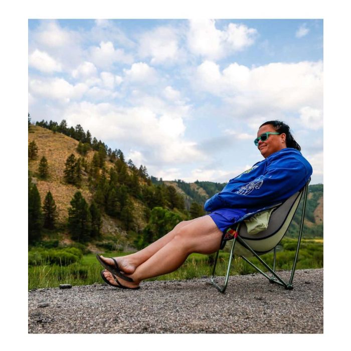 Krzesło turystyczne GRAND TRUNK STONEFLY CHAIR