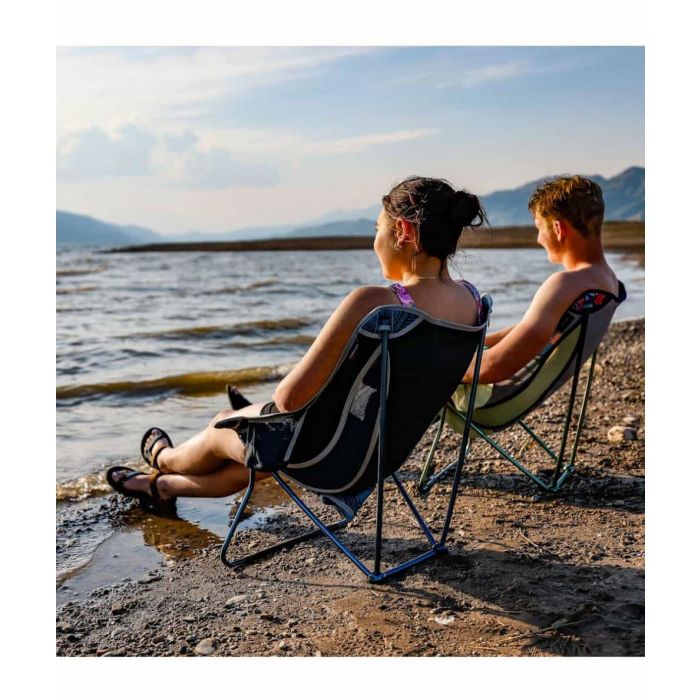 Krzesło turystyczne GRAND TRUNK STONEFLY CHAIR