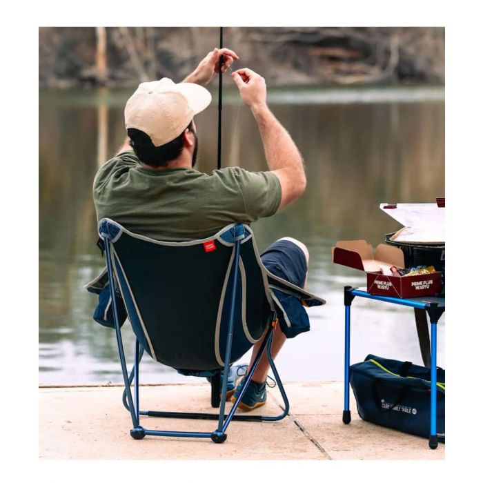 Krzesło turystyczne GRAND TRUNK STONEFLY CHAIR