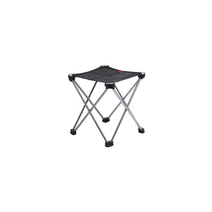 Krzesło turystyczne NATUREHIKE FOLDING STOOL NH20JJ019 BLACK