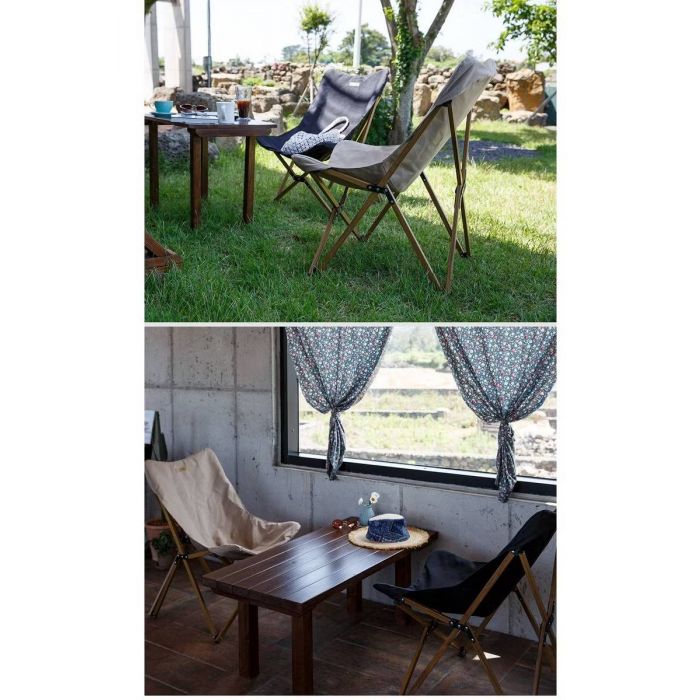 Krzesło turystyczne NATUREHIKE MW01 FOLDING CHAIR (NH19Y001-Z)