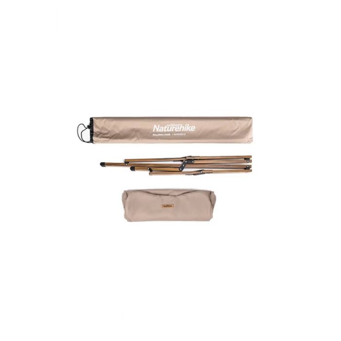 Krzesło turystyczne NATUREHIKE MW01 FOLDING CHAIR (NH19Y001-Z)