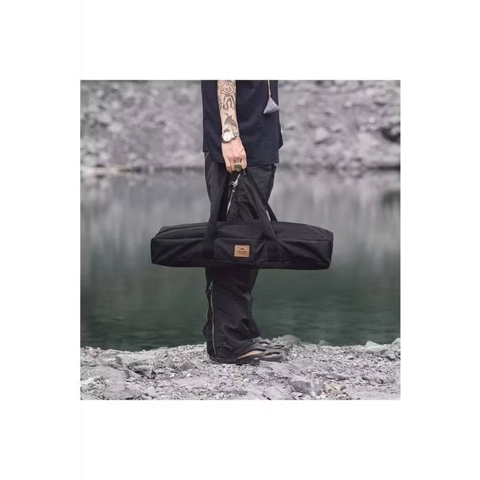 Krzesło turystyczne NATUREHIKE NIGHTFALL L03 L (CNK2350JJ015) / BLACK