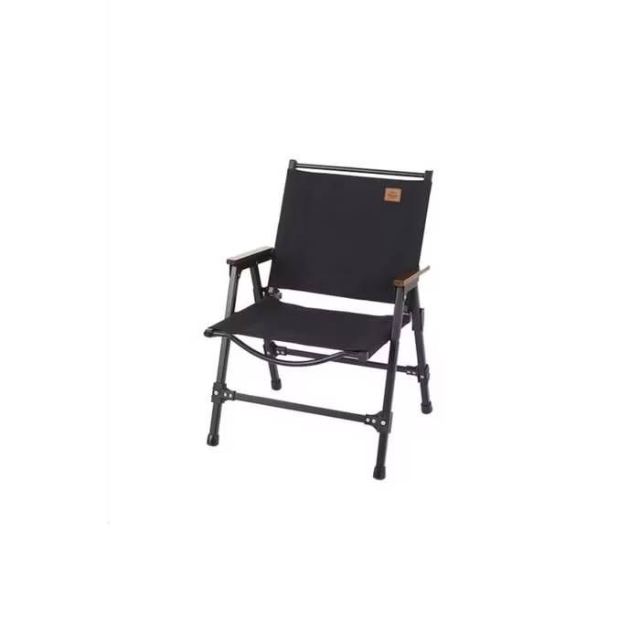 Krzesło turystyczne NATUREHIKE NIGHTFALL L03 L (CNK2350JJ015) / BLACK