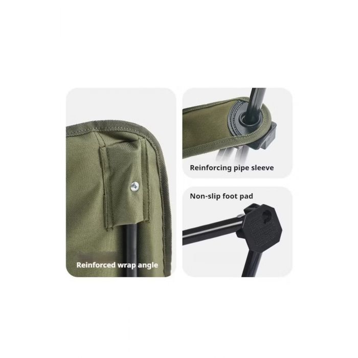 Krzesło turystyczne NATUREHIKE SEA STAR (CNK2450JJ020)