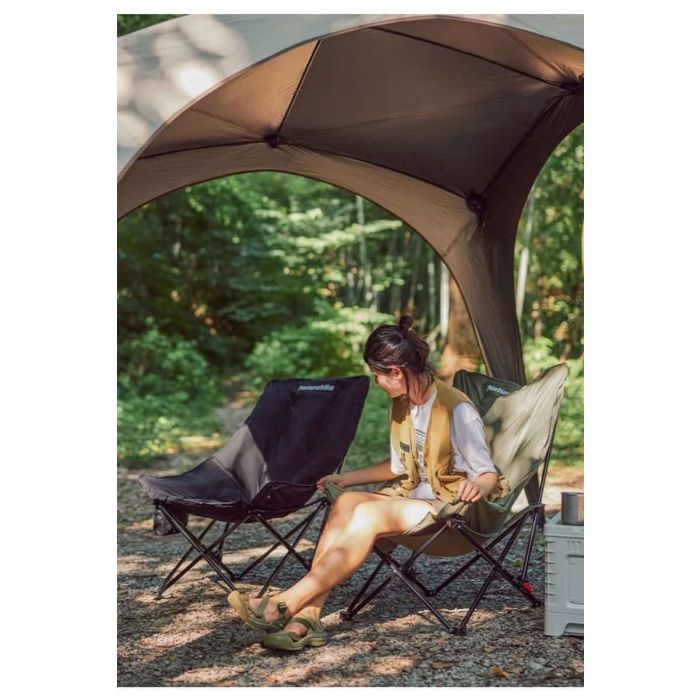 Krzesło turystyczne NATUREHIKE SEA STAR (CNK2450JJ020)