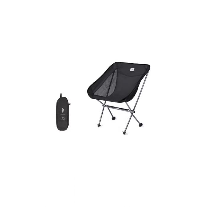 Krzesło turystyczne NATUREHIKE STELLALUNA L04 M (CNK2450JJ015) BLACK