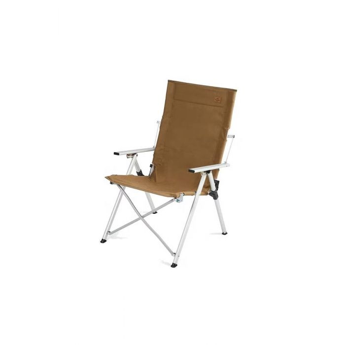 Krzesło turystyczne NATUREHIKE TY-03 PLUS (CNH22JU059) / DARK BROWN