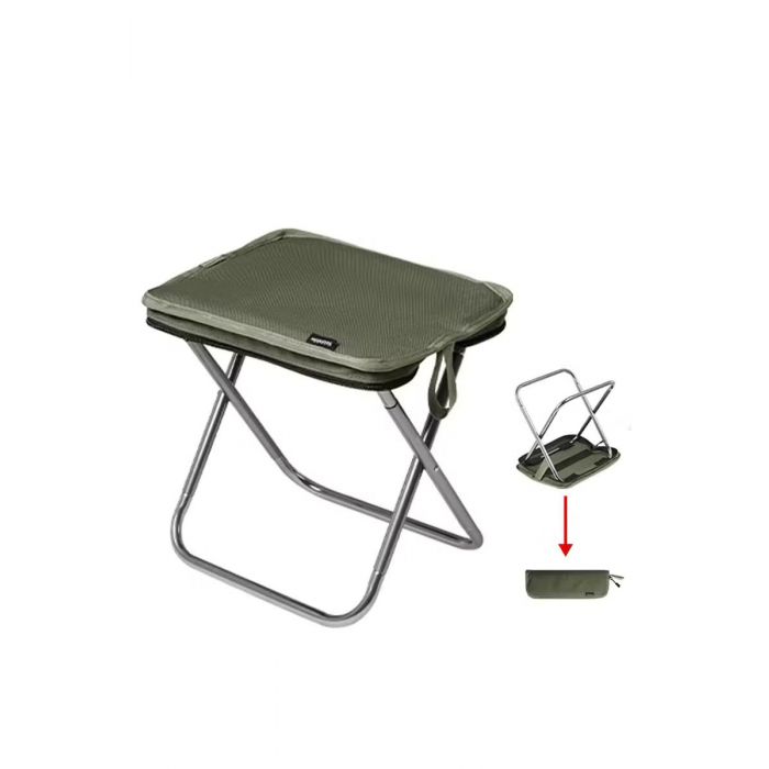 Krzesło turystyczne XL01 ULTRALIGHT FOLDING STOOL CNK2550JJ011