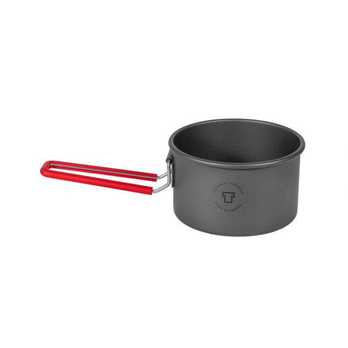 Kubek aluminiowy TRANGIA T-CUP HA RED 500ML
