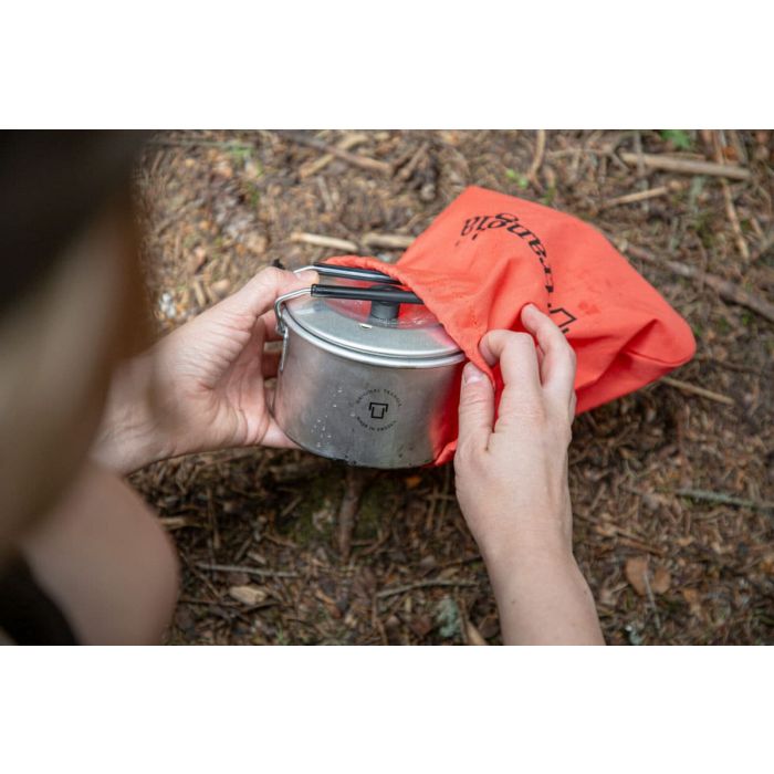 Kubek aluminiowy TRANGIA T-CUP LID 500ML