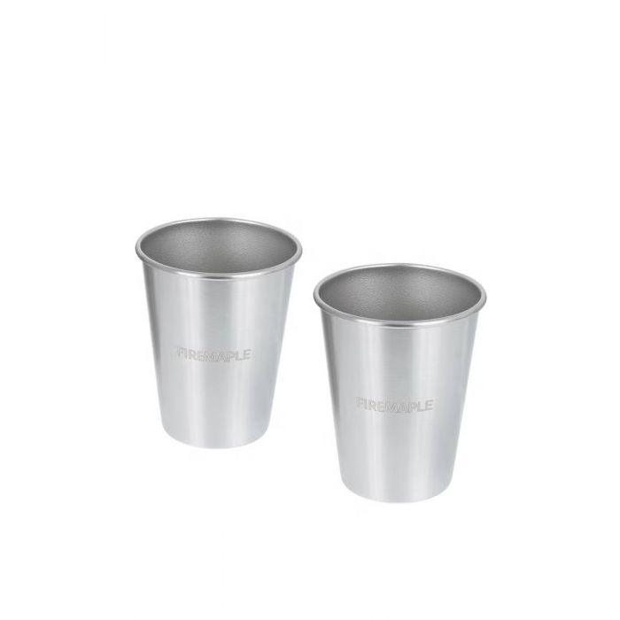 Kubek FIRE-MAPLE ANTARCTI STAINLESS STEEL 350ML 2 szt.