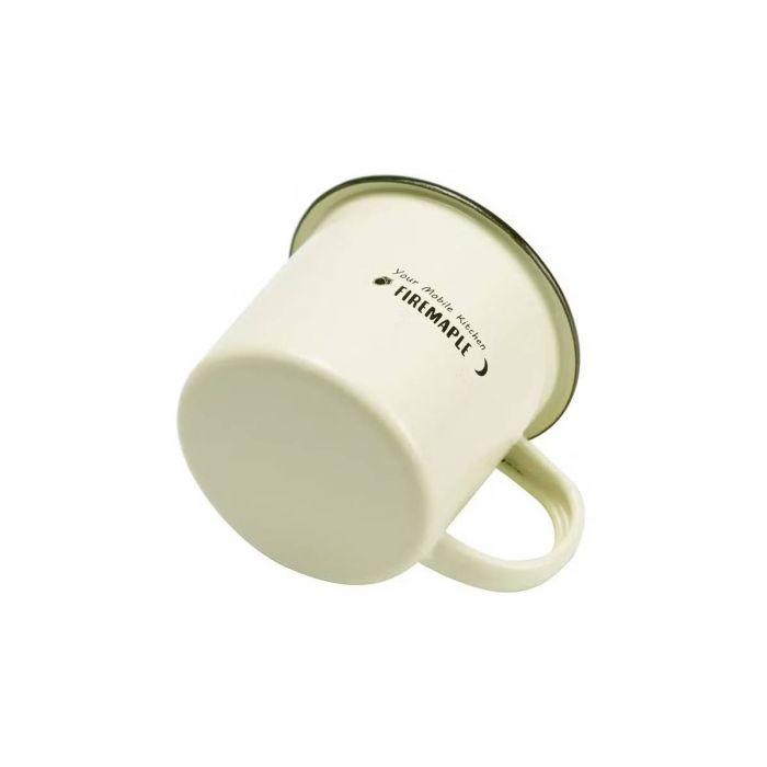 Kubek FIRE-MAPLE CORAL ENAMEL MUG 350ML