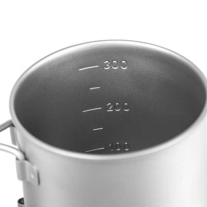Kubek FIRE-MAPLE ALTI TITANIUM 300ML