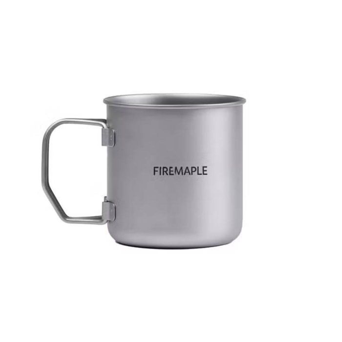 Kubek FIRE-MAPLE ALTI TITANIUM 300ML