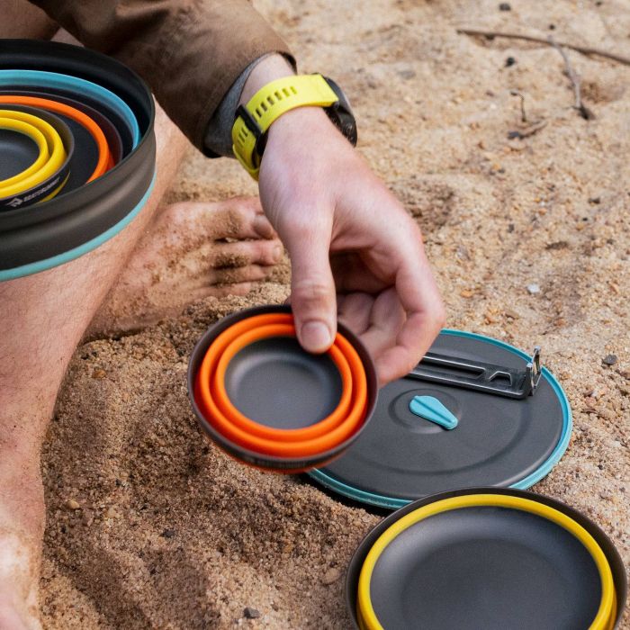 Kubek składany SEA TO SUMMIT FRONTIER UL COLLAPSIBLE