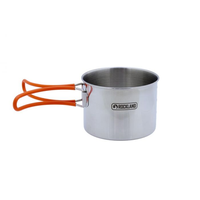 Kubek / menażka ROCKLAND STAINLESS MUG 