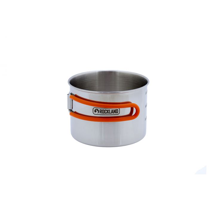 Kubek / menażka ROCKLAND STAINLESS MUG 