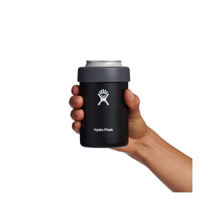 Kubek termiczny HYDRO FLASK COFFE 12oz (354ml) COOLER CUP / BLACK