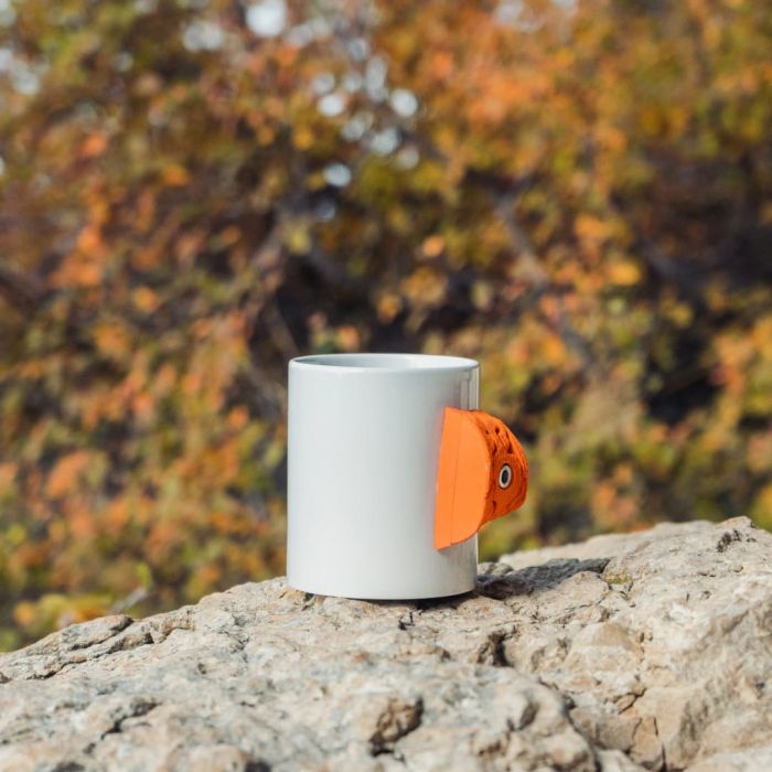 Kubek Y&Y VERTICAL CLIMBING MUG