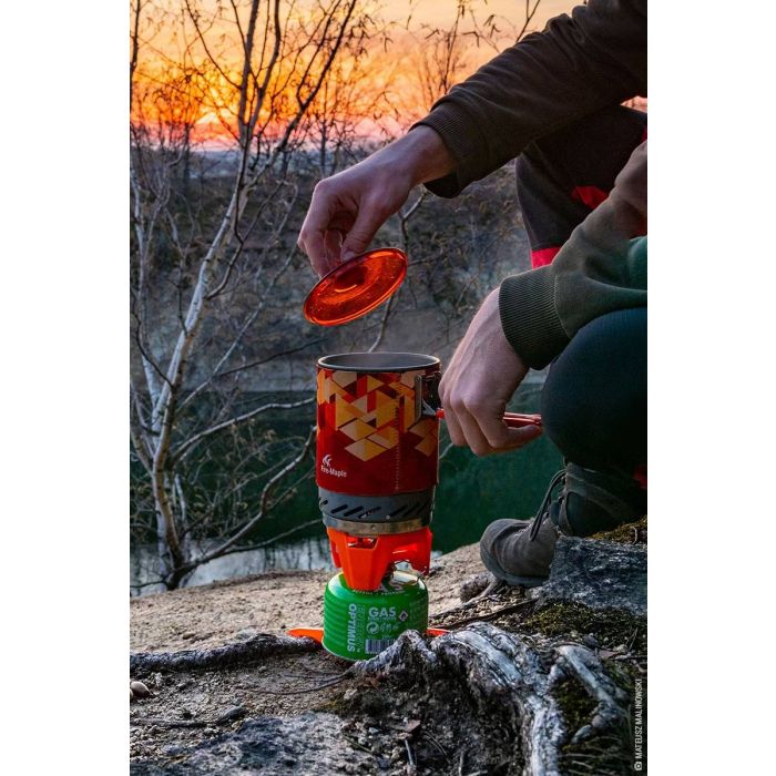 Kuchenka FIRE-MAPLE FMS-X2