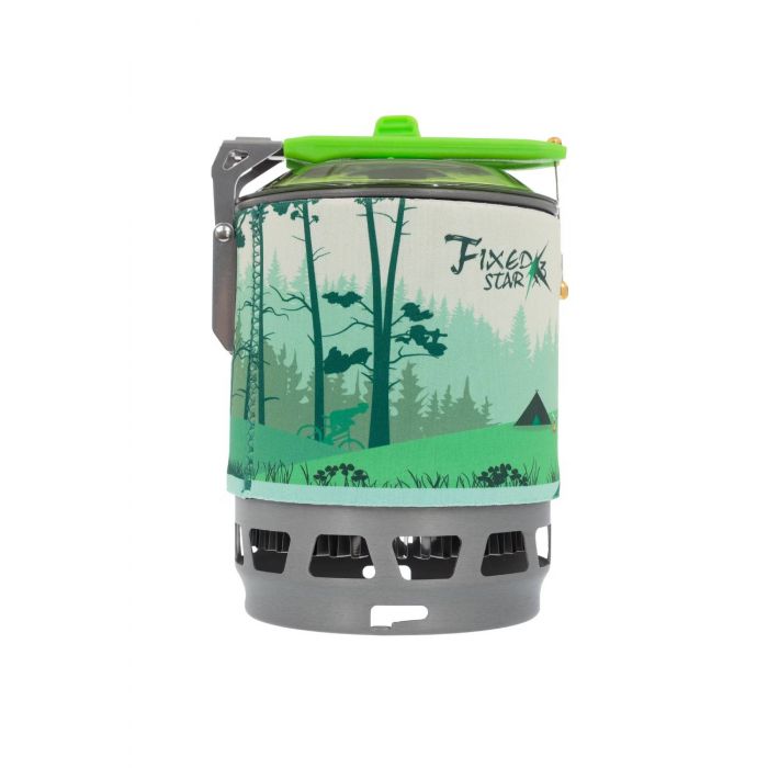 Kuchenka FIRE- MAPLE FMS-X3 