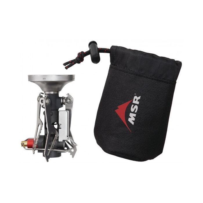 Palnik MSR POCKET ROCKET DELUXE PIEZO
