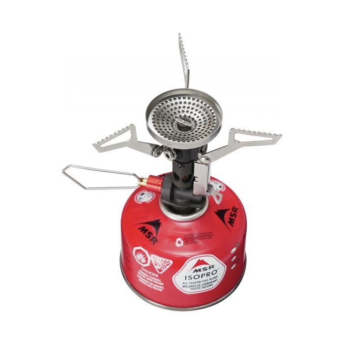 Palnik MSR POCKET ROCKET DELUXE PIEZO