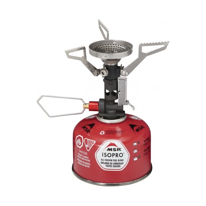 Palnik MSR POCKET ROCKET DELUXE PIEZO