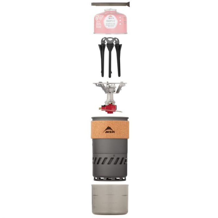 Kuchenka MSR SWITCH STOVE SYSTEM