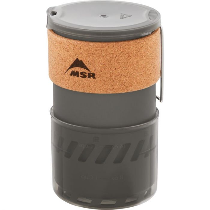 Kuchenka MSR SWITCH STOVE SYSTEM