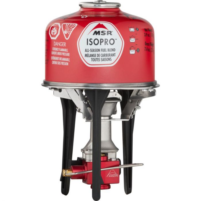 Kuchenka MSR SWITCH STOVE SYSTEM