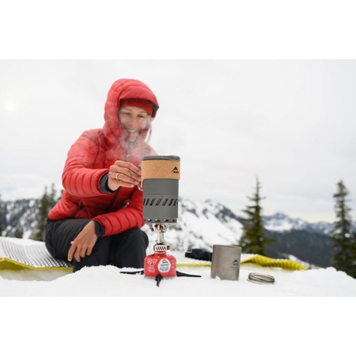 Kuchenka MSR SWITCH STOVE SYSTEM