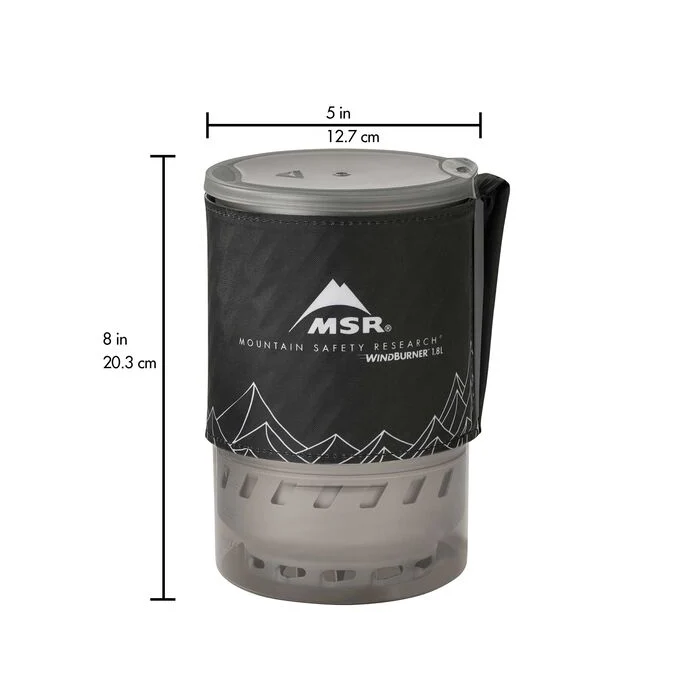 Palnik MSR WINDBURNER DUO STOVE SYSTEM