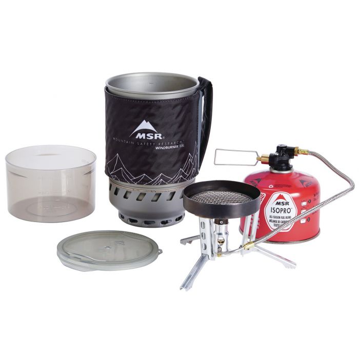 Palnik MSR WINDBURNER DUO STOVE SYSTEM