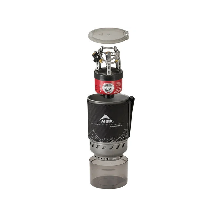 Palnik MSR WINDBURNER DUO STOVE SYSTEM