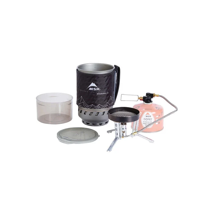 Palnik MSR WINDBURNER DUO STOVE SYSTEM