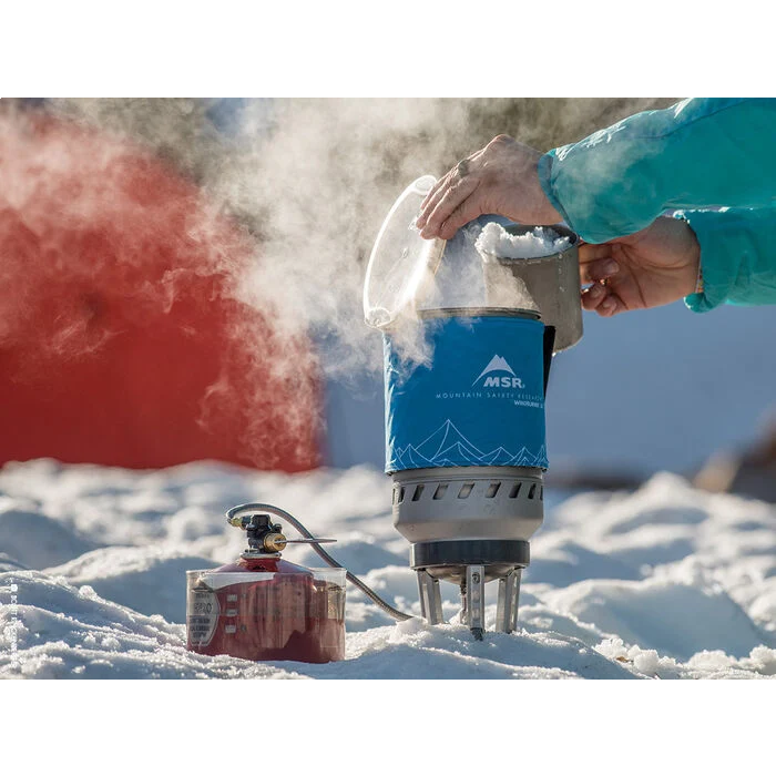 Palnik MSR WINDBURNER DUO STOVE SYSTEM