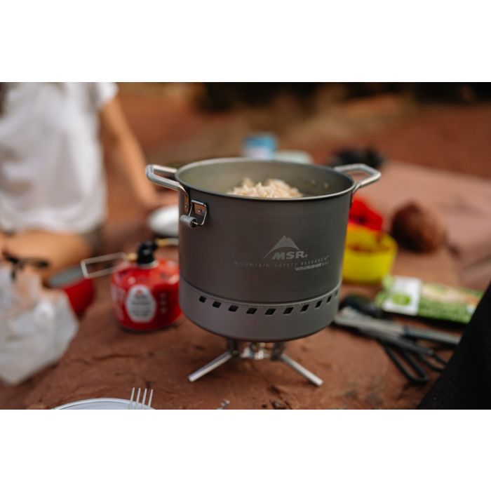 Palnik MSR WINDBURNER DUO STOVE SYSTEM