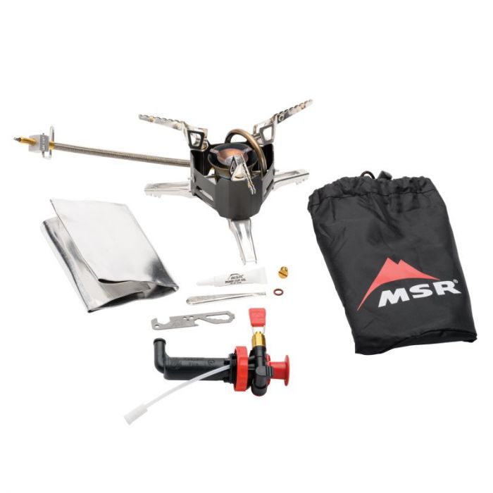 Kuchenka MSR XGK EX