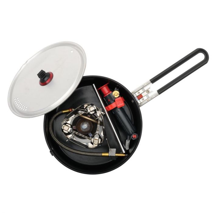Kuchenka MSR XGK EX