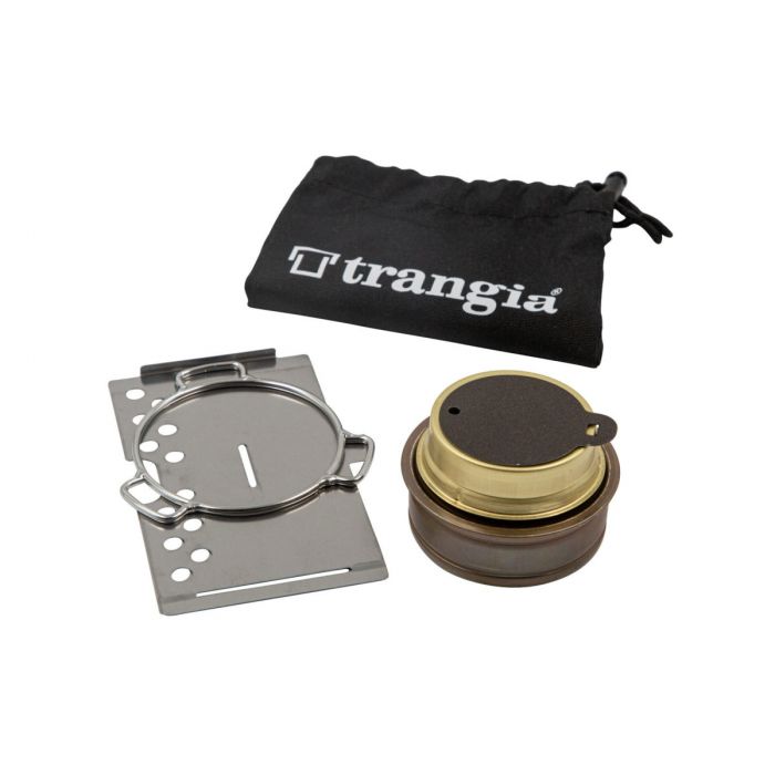 Kuchenka turystyczna z palnikiem TRANGIA TRANGLE STOVE