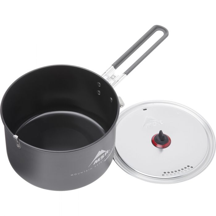 Kuchenka z garnkiem MSR WINDBURNER GROUP SYSTEM 2.5L
