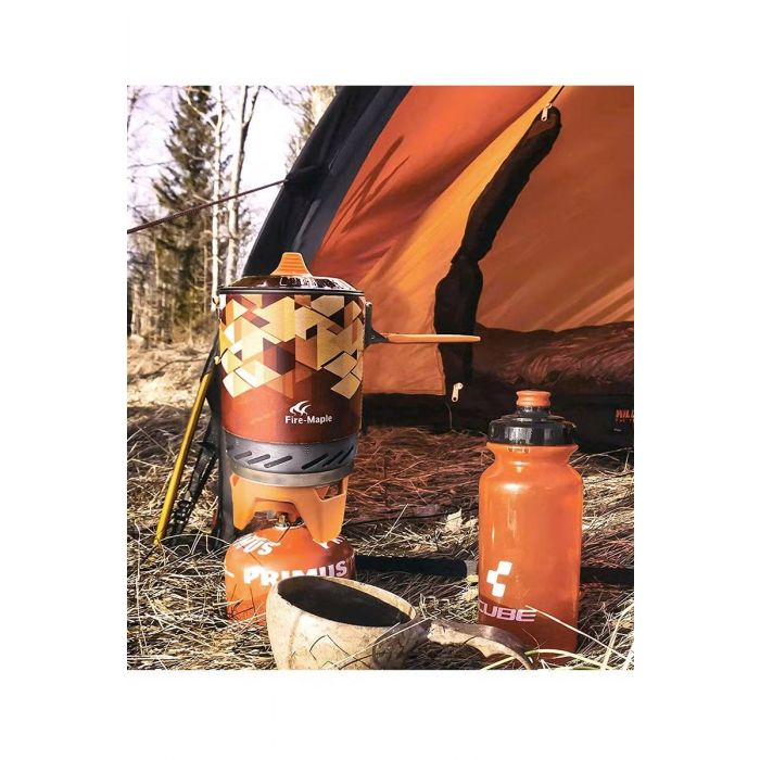 Kuchenka FIRE-MAPLE FMS-X2