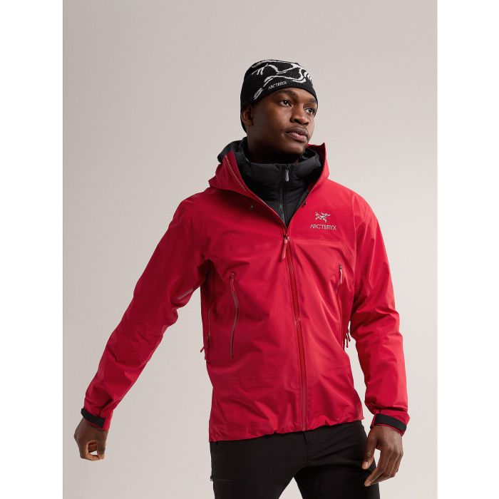 ARC'TERYX アークテリクス BETA AR Kurtka z membraną damska Arcteryx Beta AR Jacket - black